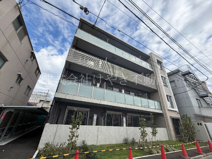 Prime Forest UIの外観