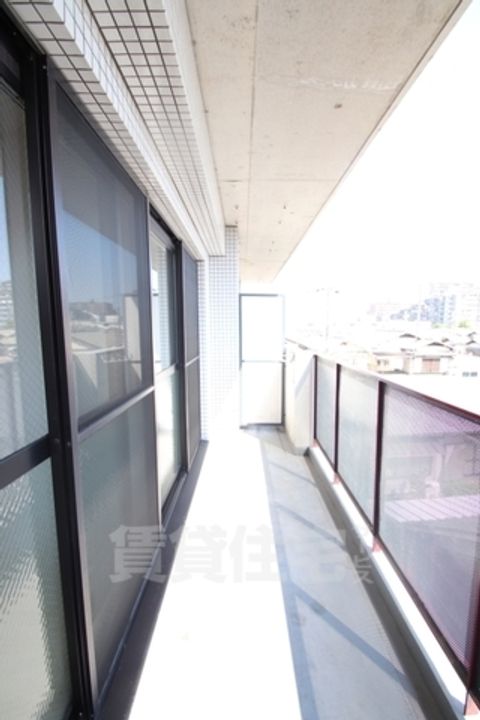 ティーズシャレットの内装