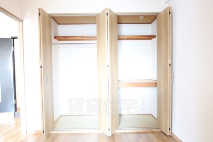 ティーズシャレットの内装