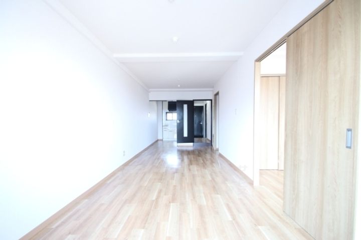 ティーズシャレットの内装