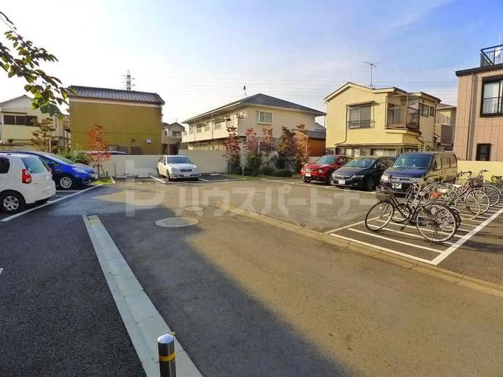 アーバンレックス西新井IIIの地図