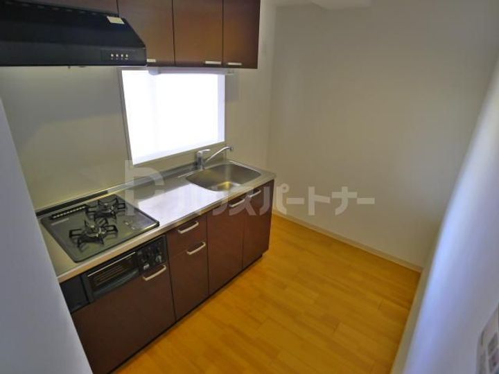 アーバンレックス西新井IIIのキッチン