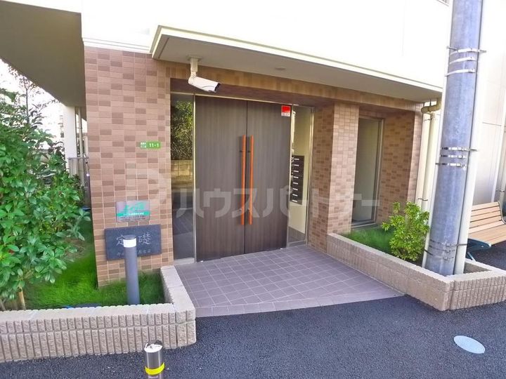 アーバンレックス西新井IIIの地図