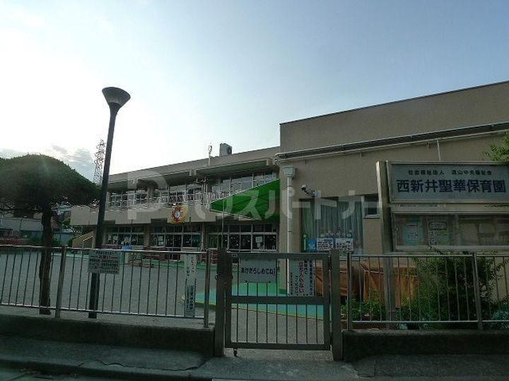 アーバンレックス西新井IIIの周辺