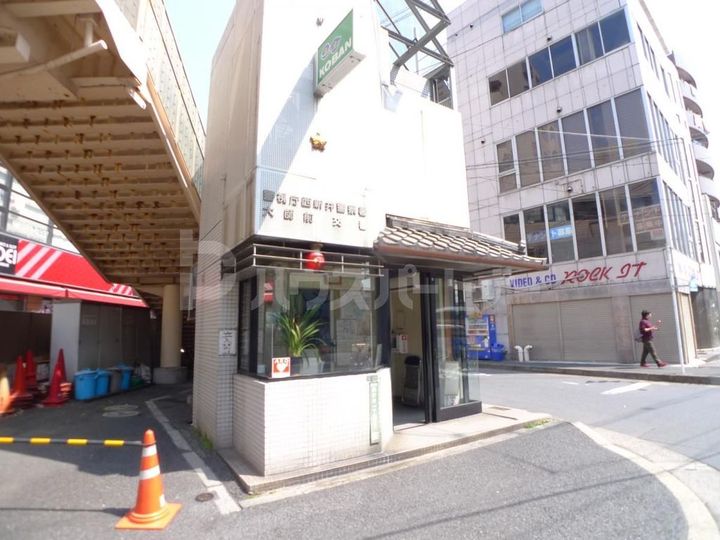 アーバンレックス西新井IIIの周辺