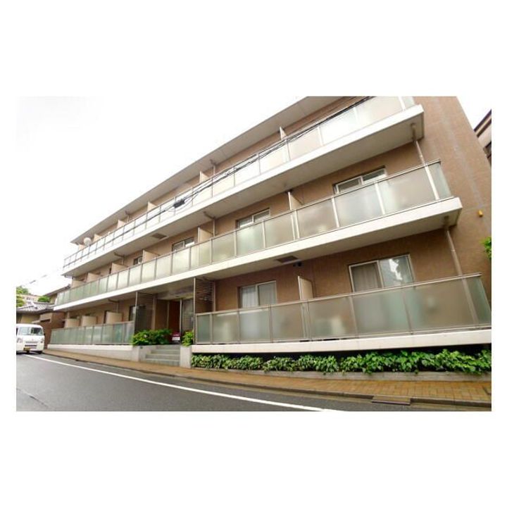 東京都板橋区仲町(マンション)の賃貸物件の外観