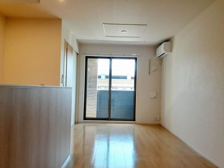 埼玉県久喜市上内(アパート)の賃貸物件の居間