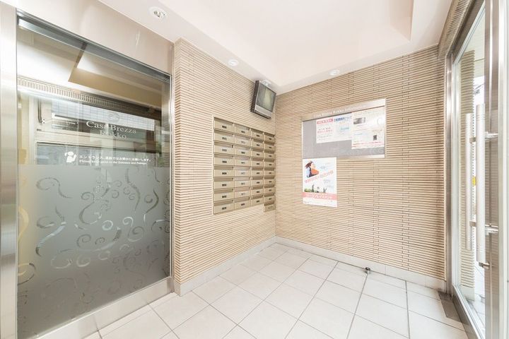 カーサ ブレッツァ 六甲の地図