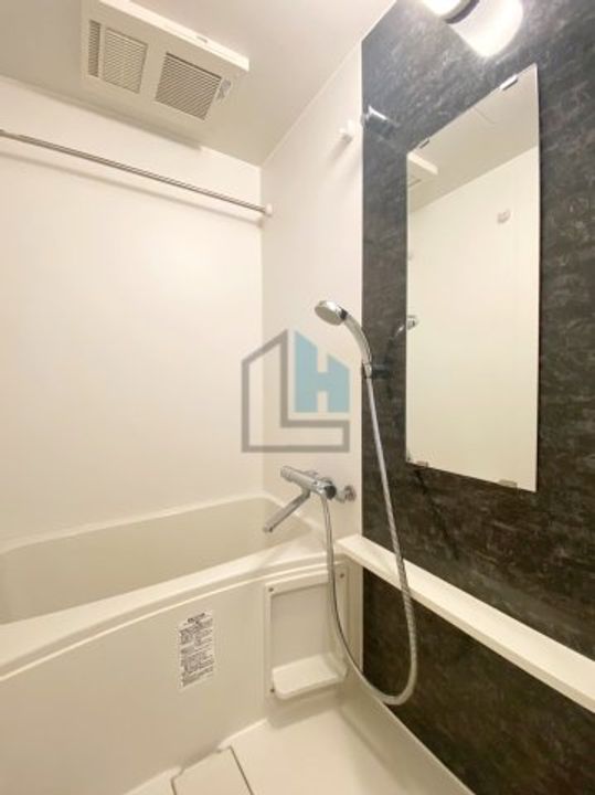 エスリード中之島クロスゲートの風呂