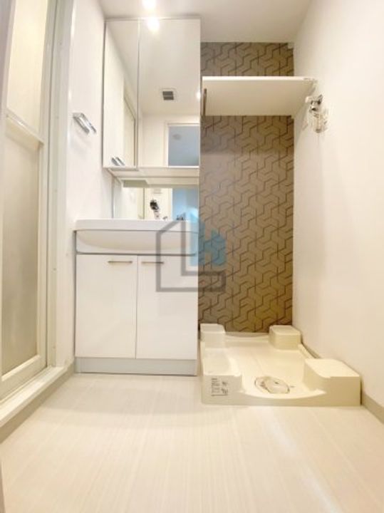 エスリード中之島クロスゲートの内装