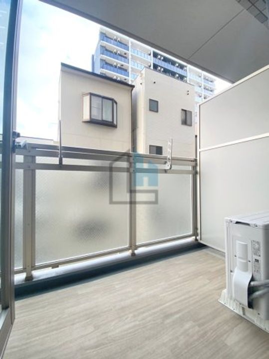 エスリード中之島クロスゲートの内装