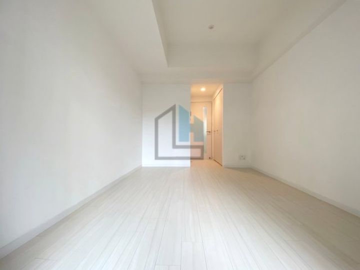 エスリード中之島クロスゲートの居間