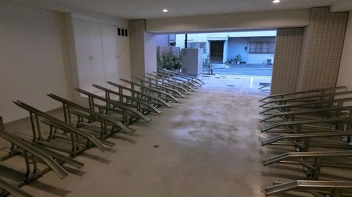 東京都江東区扇橋1(マンション)の賃貸物件の地図