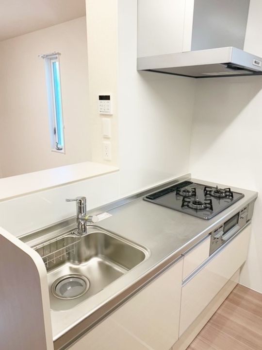 神奈川県相模原市南区上鶴間本町1(アパート)の賃貸物件のキッチン