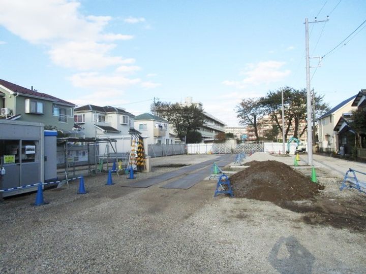 神奈川県相模原市南区上鶴間本町1(アパート)の賃貸物件の地図