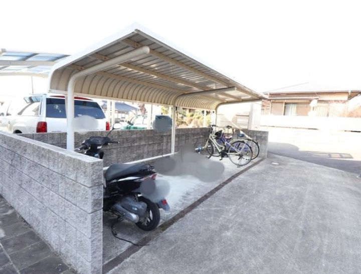 ルミエール長嶺の地図