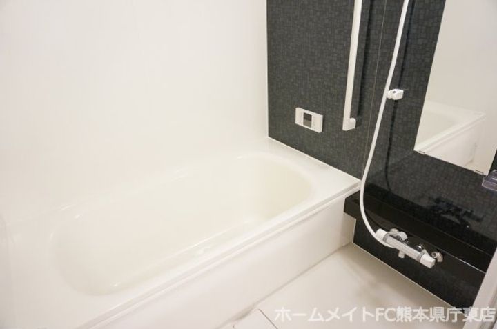 ルミエール長嶺の風呂