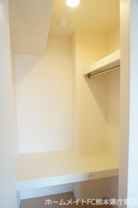 ルミエール長嶺の内装