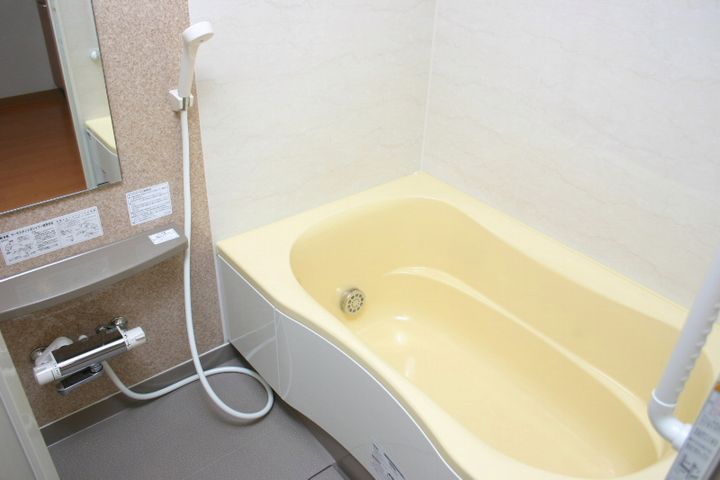 愛知県名古屋市守山区西城2(マンション)の賃貸物件の風呂