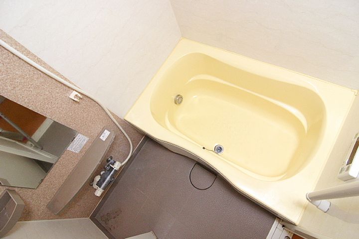 愛知県名古屋市守山区西城2(マンション)の賃貸物件の風呂
