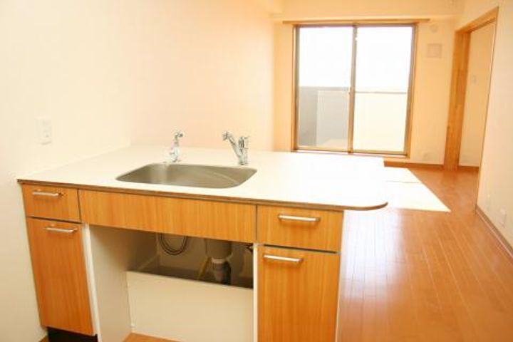 愛知県名古屋市守山区西城2(マンション)の賃貸物件の居間