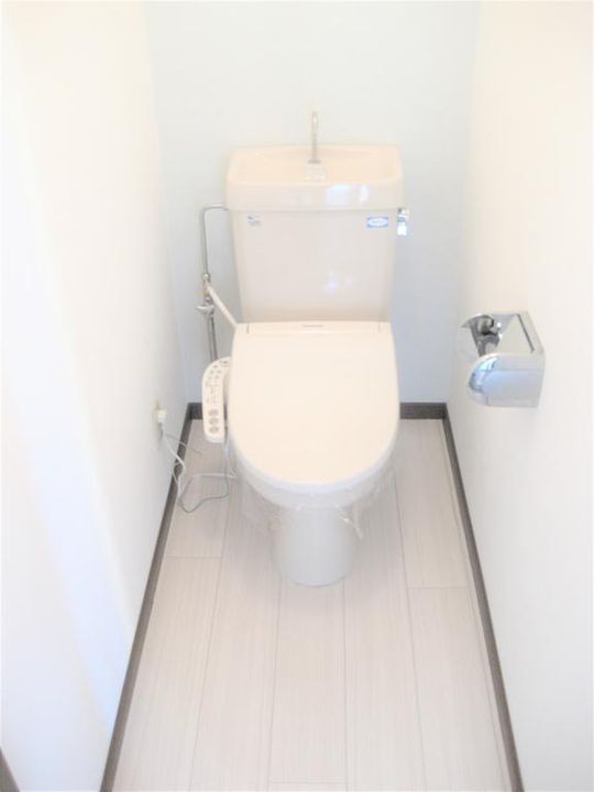 アイランドパレスCの内装