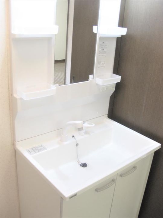 アイランドパレスCの内装