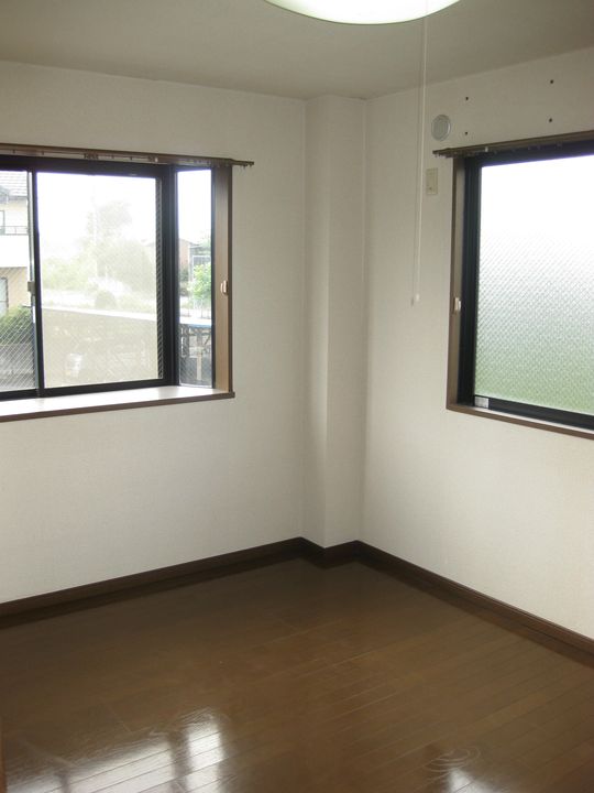 アイランドパレスCの内装