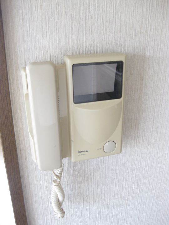 アイランドパレスCの内装