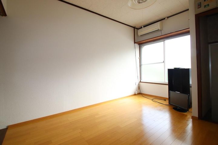 原田コーポBの内装