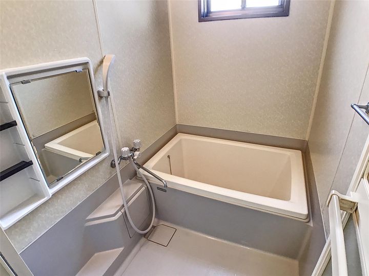 コウワハイツの風呂