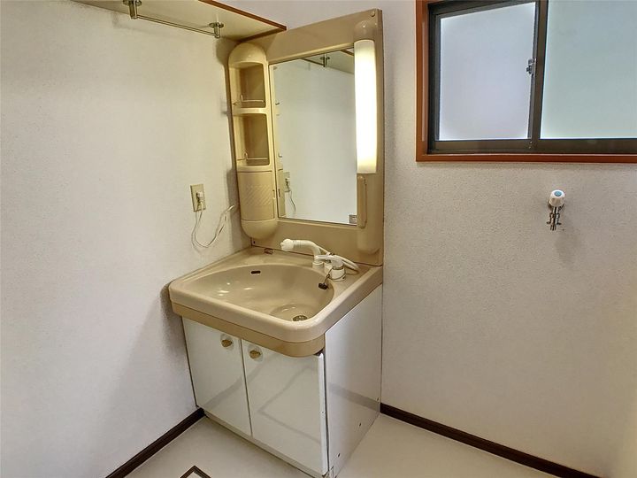 コウワハイツの内装