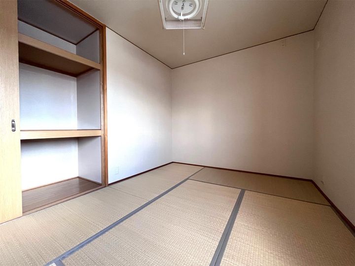 メゾン萩野の内装