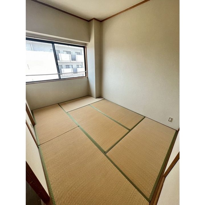 Platine水前寺の内装