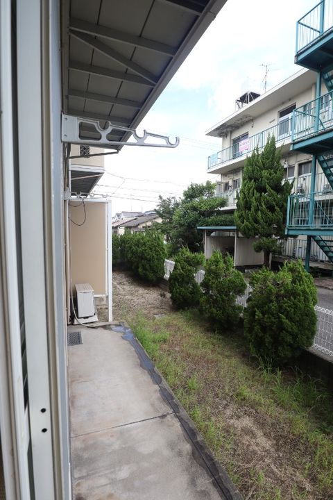 岡山県倉敷市平田(アパート)の賃貸物件の内装