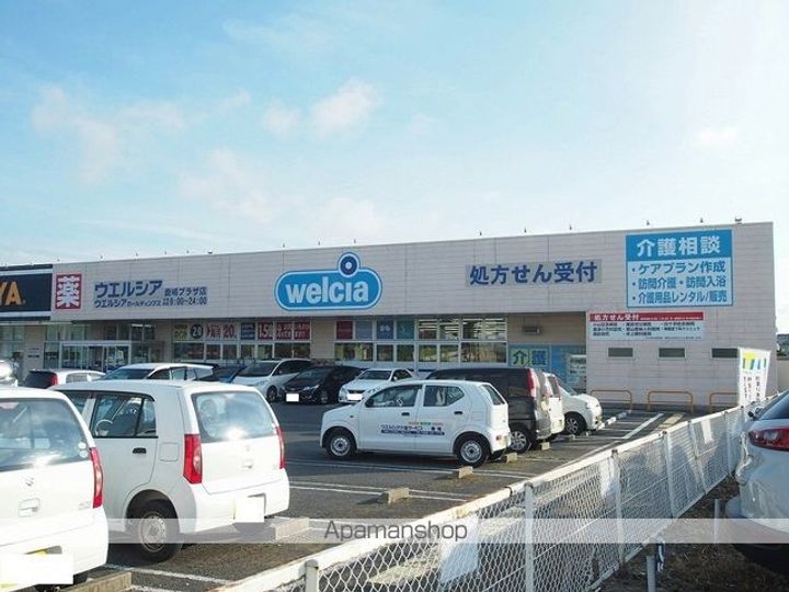 茨城県鹿嶋市大字宮中(アパート)の賃貸物件の周辺