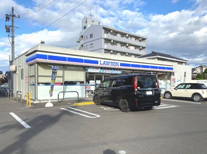 アコルデ高橋の周辺