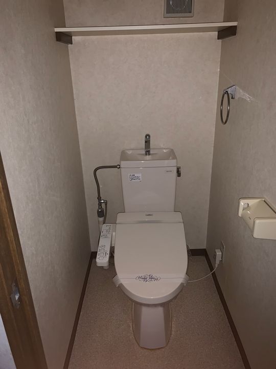 メゾンアージュの内装