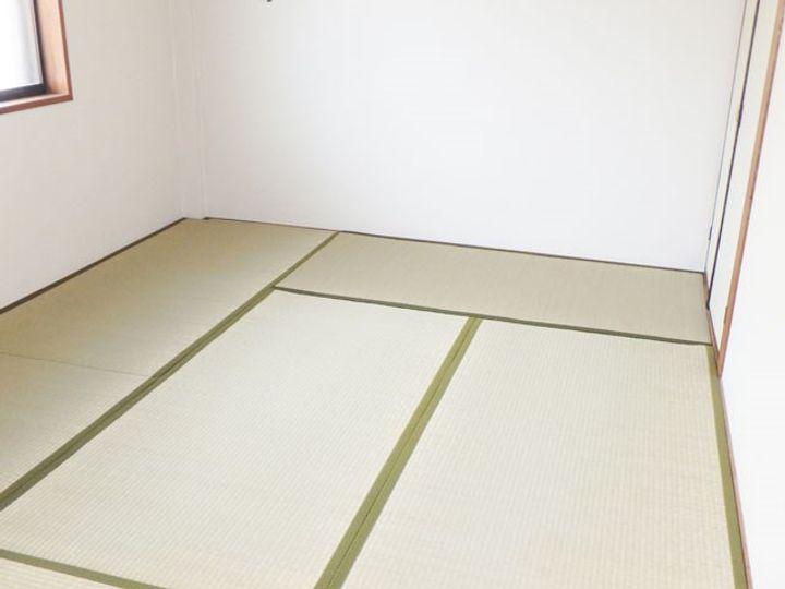 いずみコーポの内装