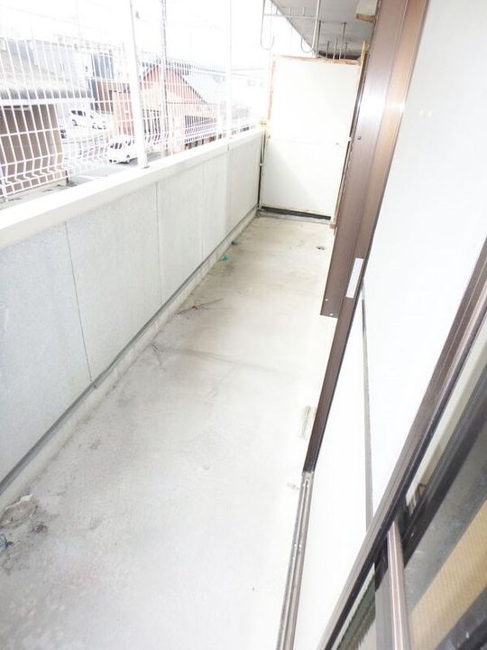 いずみコーポの内装