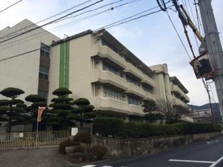 コーポラス21の周辺
