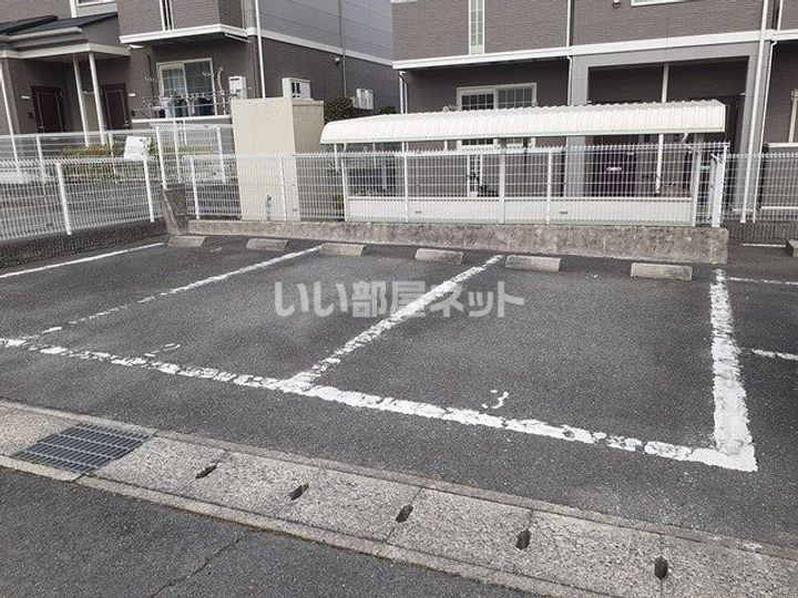 兵庫県西脇市高田井町(アパート)の賃貸物件の地図