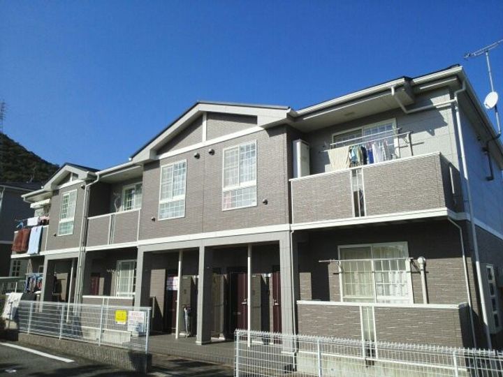 兵庫県西脇市高田井町(アパート)の賃貸物件の外観
