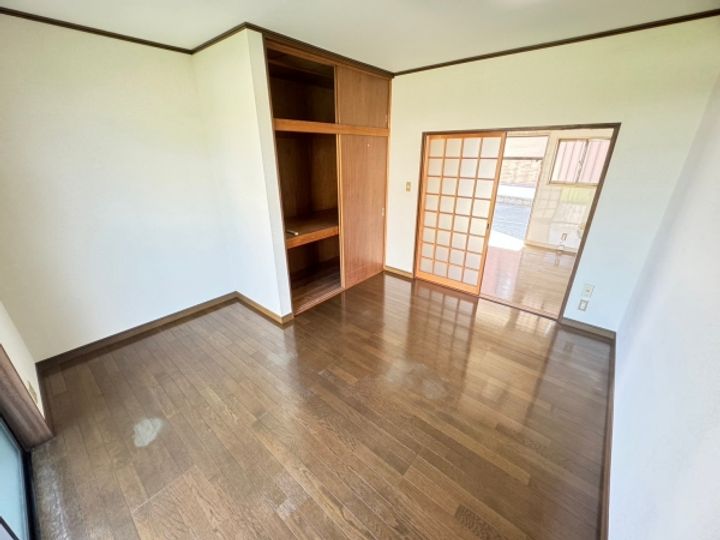 セヤハイツの内装