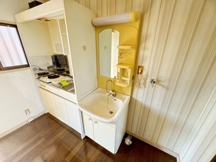 セヤハイツの内装