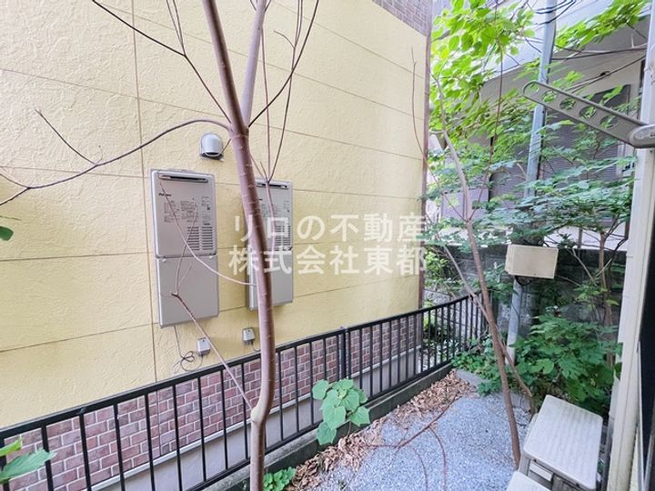 スミカ横浜根岸の内装
