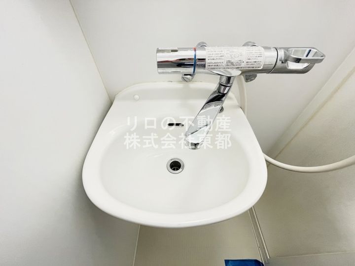 スミカ横浜根岸の内装