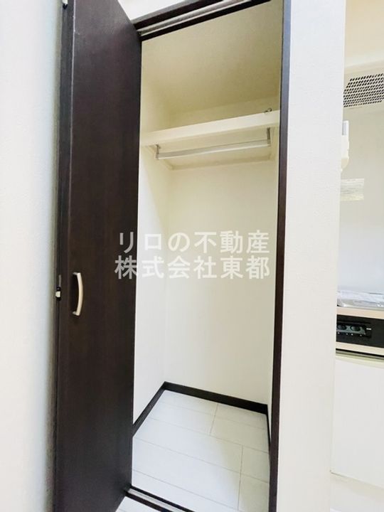 スミカ横浜根岸の内装