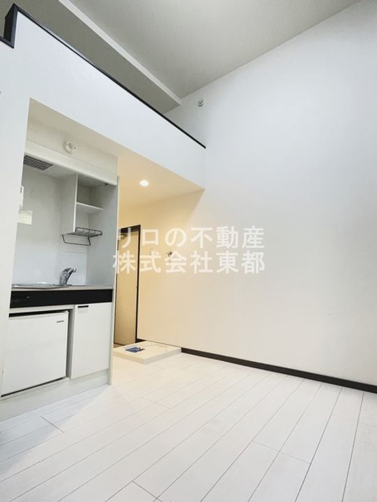 スミカ横浜根岸の内装