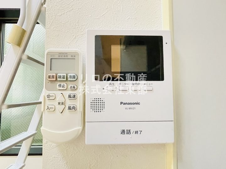 スミカ横浜根岸の内装
